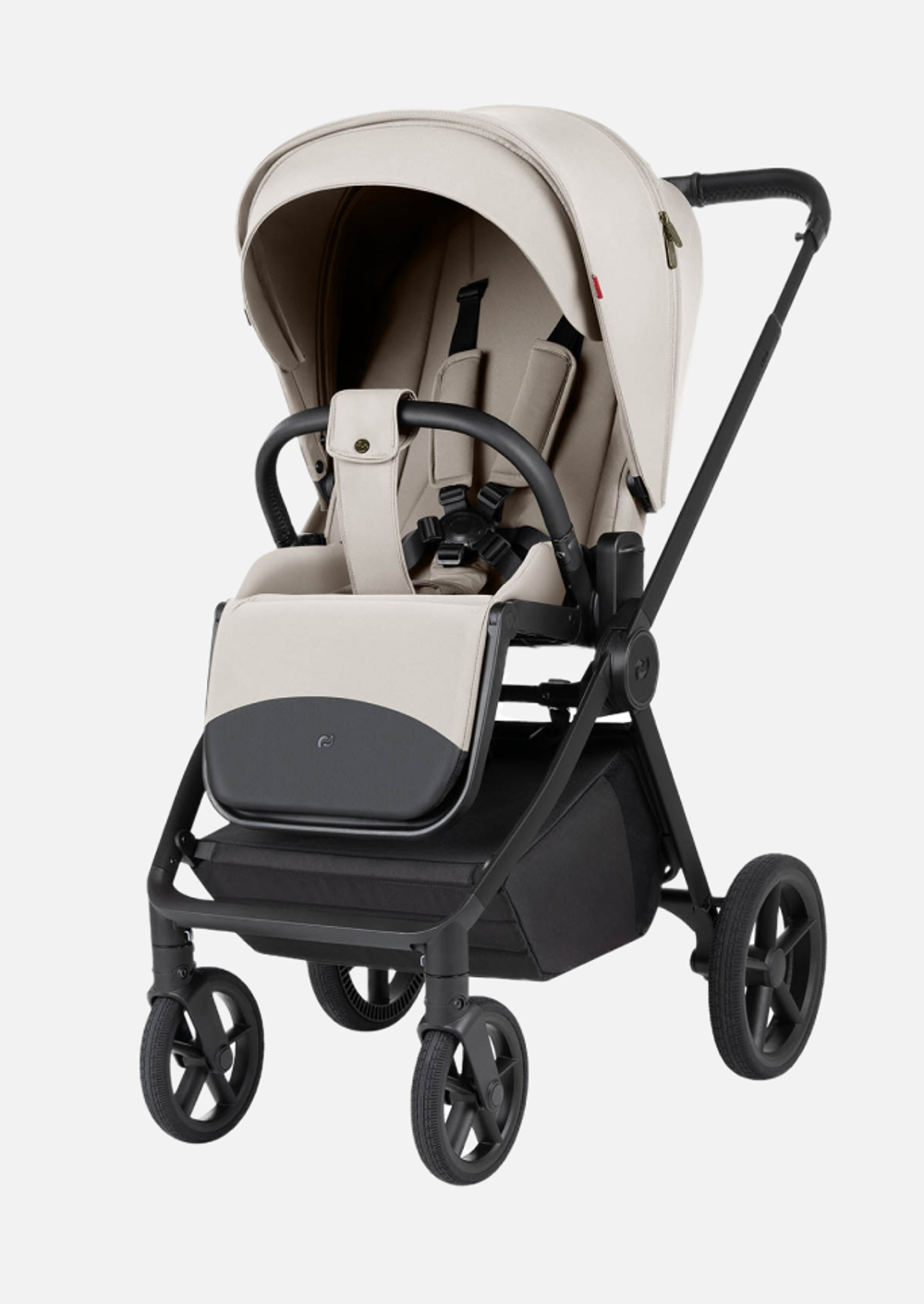 Carrello Коляска 2 в 1 Ultra F, Milk Grey