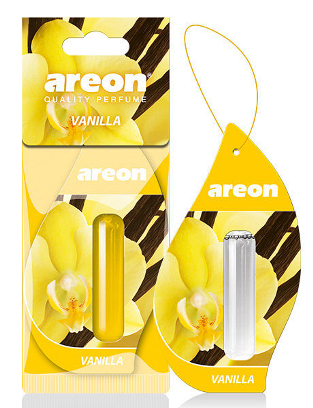 Ароматизатор Areon Liquid 5ML,Ваниль 704-LR-06