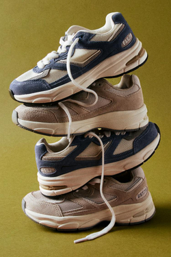 ZARA КРОССОВКИ, СИНИЙ