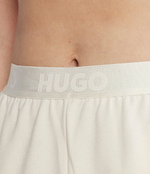 Спортивные штаны SPORTY LOGO Hugo Bodywear - кремовый(50490598)