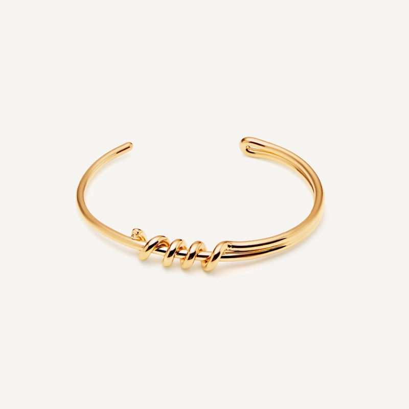 Браслет Лунное Сияние – Золото