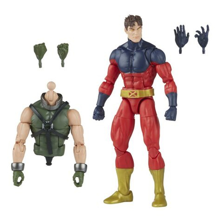 Hasbro Marvel Legends X-Men - Фигурка 15 см Marvel&#39;s Vulcan F3690