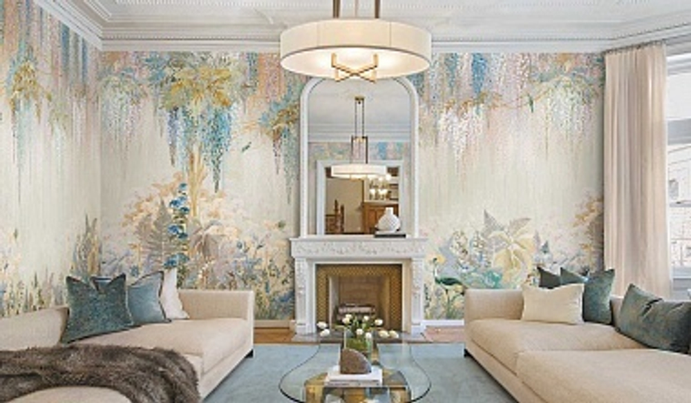 Обои и панно Affresco, коллекция  Exclusive