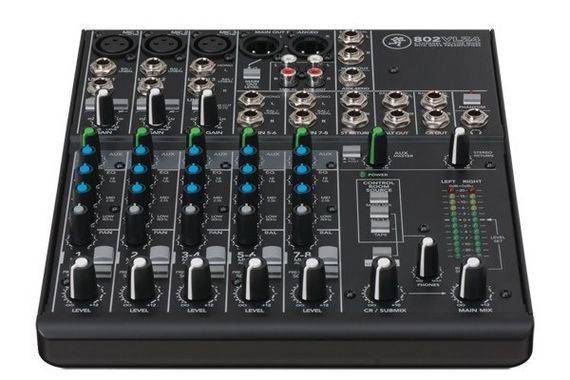 MACKIE 802 VLZ 4