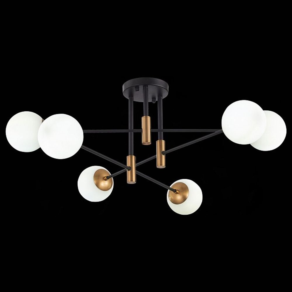 Потолочная люстра ST-Luce Limano SL1203.402.06