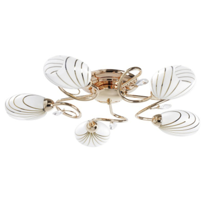 Люстра MW-Light 267012005 5/60w e14