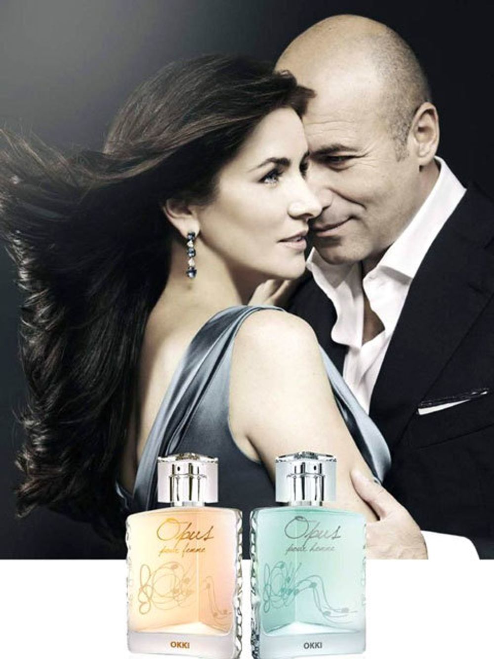 OKKI Opus pour Homme