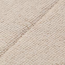 Набор салфеток-губок двухсторонних из микрофибры Cozy Clean, бежевые, 2 шт.