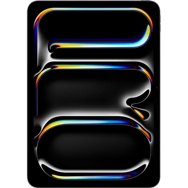 Планшет Apple iPad Pro 11 (M5, 2025) 512 ГБ Wi-Fi Черный космос | Space Black