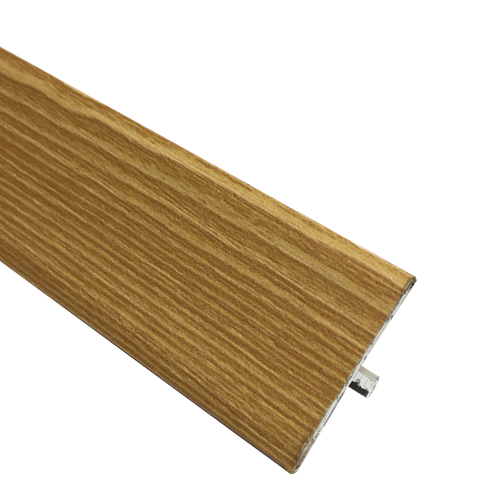 АТ 25мм "DO-4" 2,7м Сосна горная (40) Т-обр. ламинир. алюм.