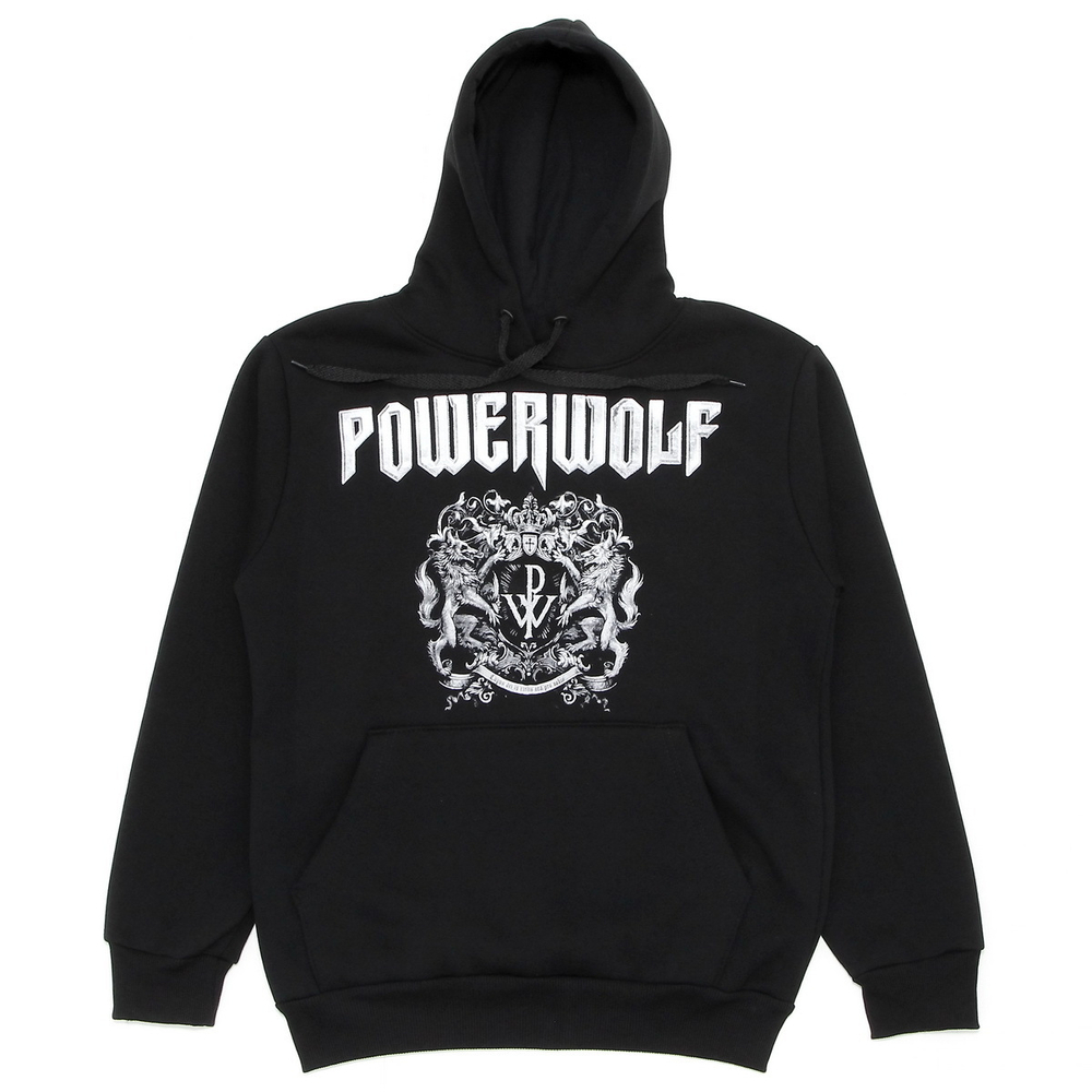 Толстовка без молнии Powerwolf