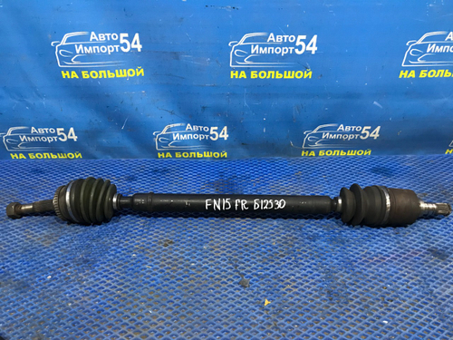 Привод передний правый NISSAN PULSAR 1995-2000