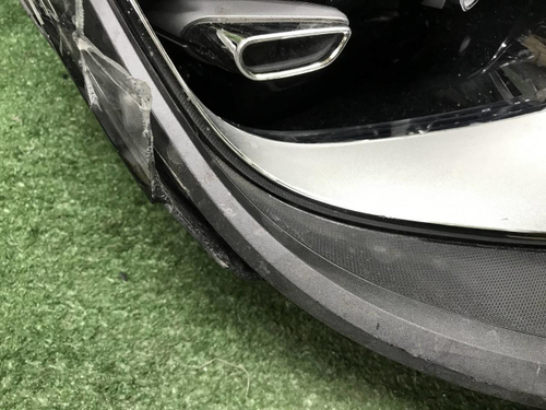 Битая Фара правая Porsche Cayenne 3 (17-23) LED