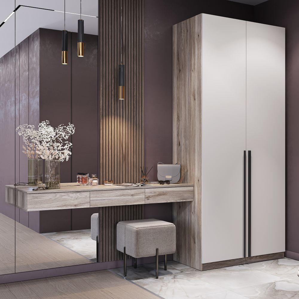 Шкаф 2-х ств.Урбан ШК-03