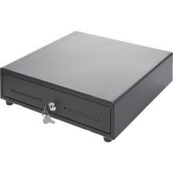 Денежный ящик PayTor HT-330S (Черный, Штрих, арт. HT-330-4111-13B2-1)