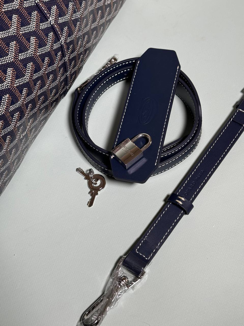 Дорожная сумка Goyard