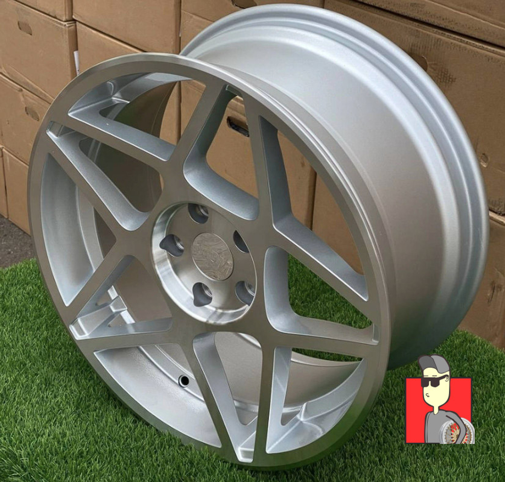 Комплект дисков 3SDM 0.08 18x8.5 et35 5x112