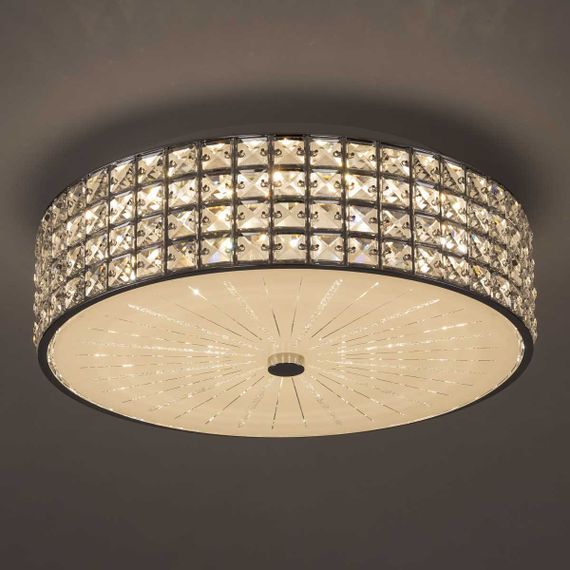 Потолочный светодиодный светильник Citilux Портал CL32415G1