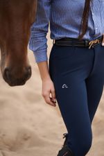 BREECHES ICONIC FULL GRIP NAVY