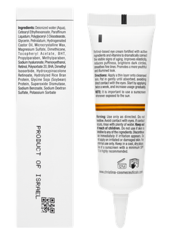 Line Repair Fix Retinol E Eye Cream 30 мл