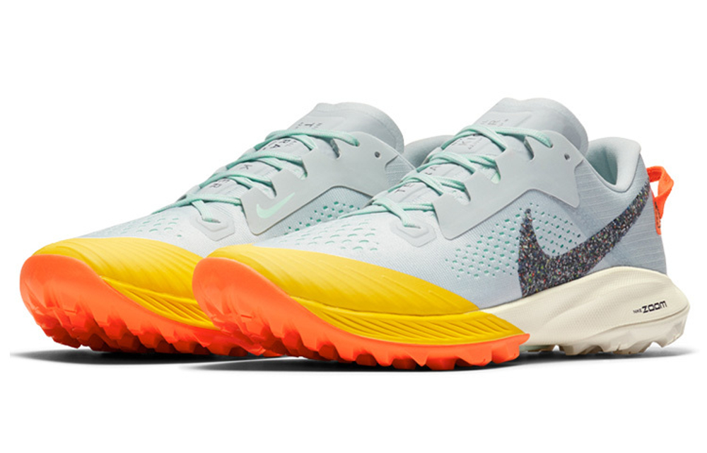 Кроссовки Nike Air Zoom Terra Kiger 6 (Женская размерная сетка)