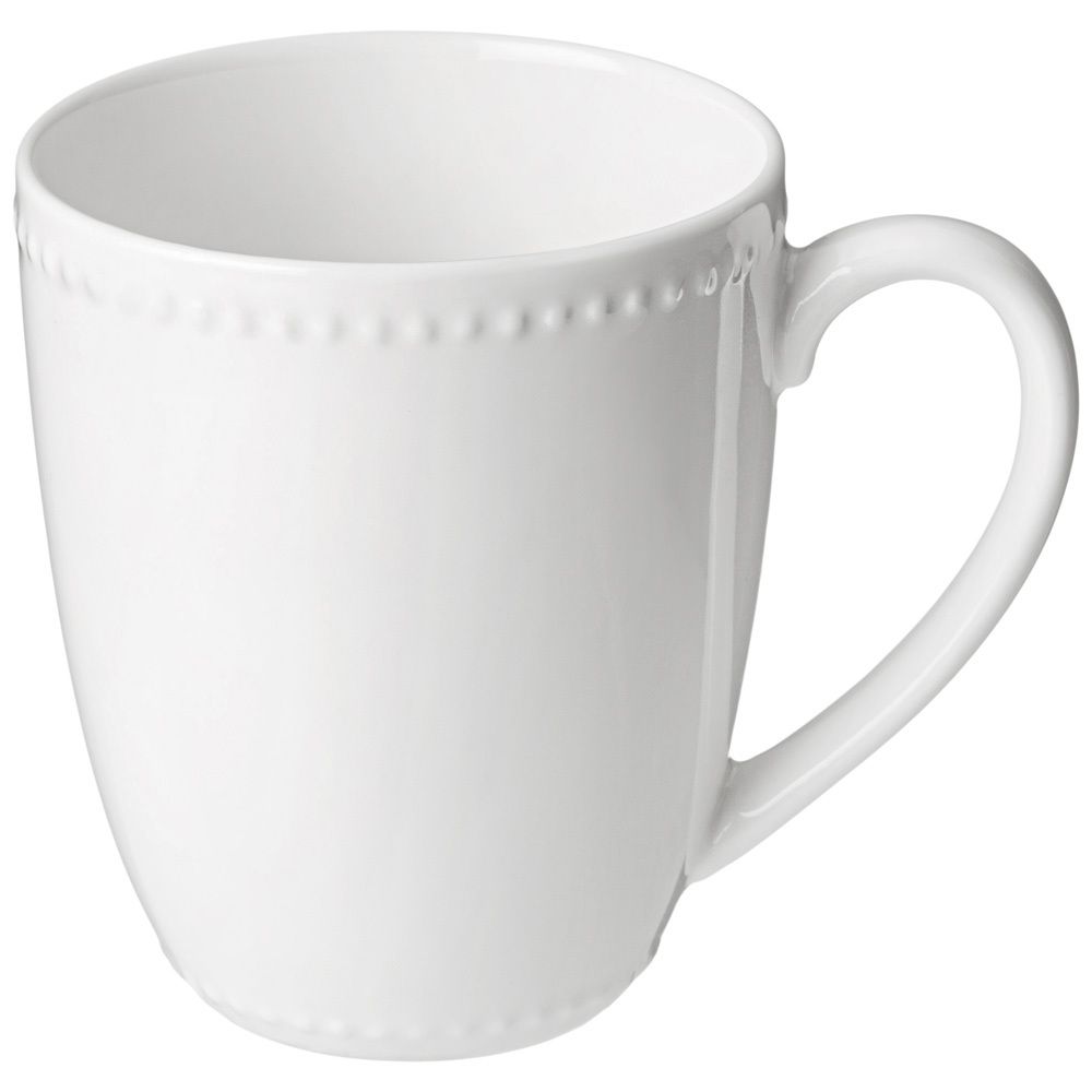 НАБОР КРУЖЕК LEFARD "PEARL" 4 ШТ. 8,9*12,4*10,7 СМ 410 МЛ (КОР=6НАБ.)