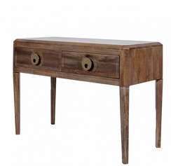 Консоль Tepid из массива манго, 110х75 см