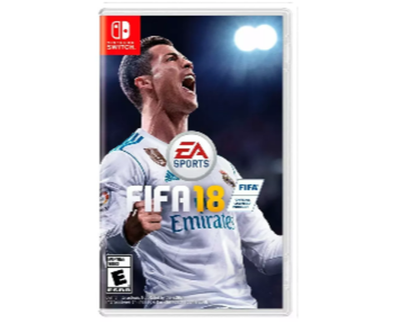 FIFA 18 (NS) NEW