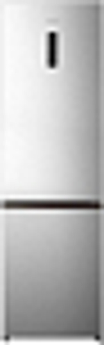 Отдельностоящий двухкамерный холодильник Gorenje NRK620161X4I