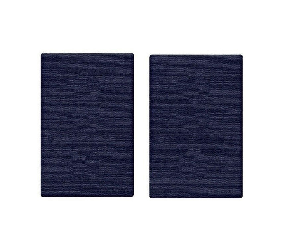 Фальшпогоны Полиция темно-синие чистые