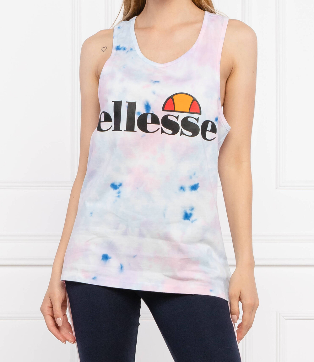 топ abigalle tie dye vest ELLESSE - разноцветная(SGI11282)