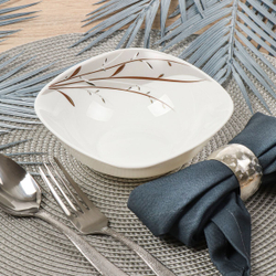 Сервиз столовый стеклокерам, 15 пр, 6 перс, Daniks, Орфей, W-15Q-130303/291901