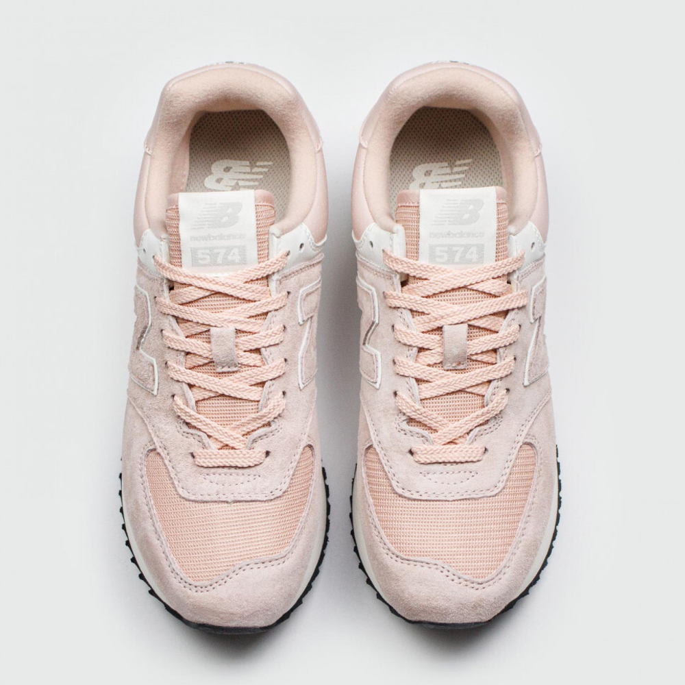 кроссовки New Balance 574 Double Sole Pink