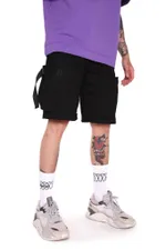 Шорты ZRD Rope strap черные