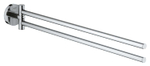 Держатель полотенца двойной Grohe Essentials 40371001