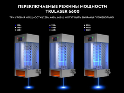 Combo TRULASER Digital Dream DM500