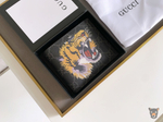 Бумажник Gucci "Tiger" mini