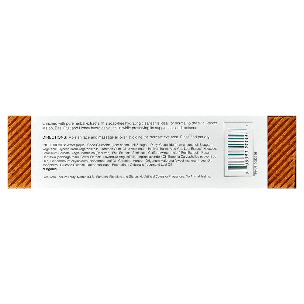 Himalaya, Botanique, увлажняющее средство для душа, 150 мл (5,07 жидк. унц.)