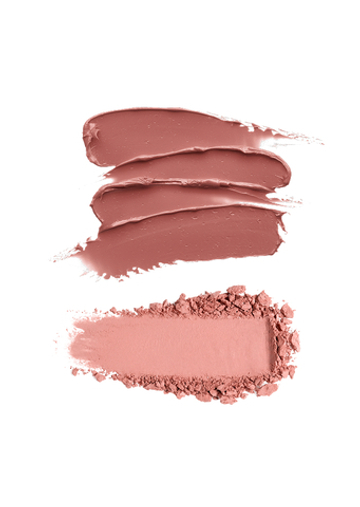SHIK Studio Палетка румян Sheer Tone Blush Duo в оттенке 01