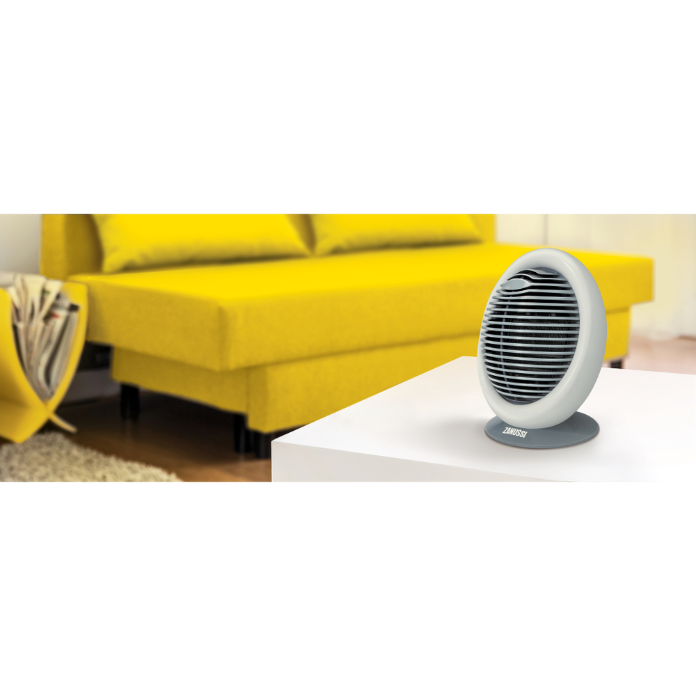 Тепловентилятор Zanussi ZFH/C-405 white