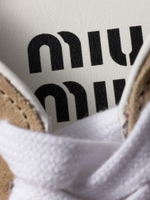 Кеды Miu Miu
