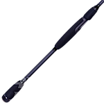 Спиннинг Kaida 843-1030-210 Hooligan 2.1м 10-30г 2секц. вес 98г Carbon Колец 8шт Тр.длина 1.10м Ручка неопрен