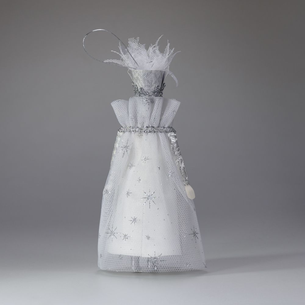 Ёлочная игрушка Снежная королева