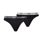 Женское нижнее белье PUMA PUMA WOMEN STRING 2P PACK