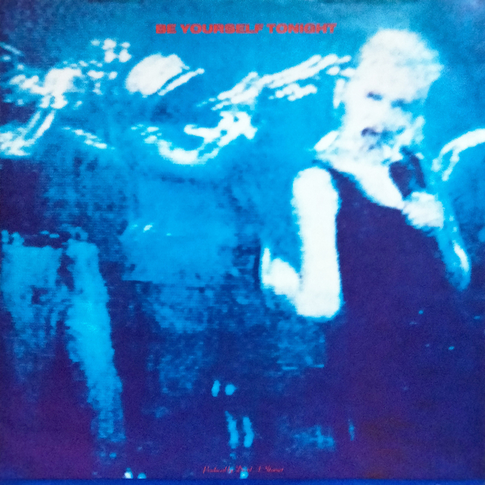 Eurythmics / Be Yourself Tonight (LP)