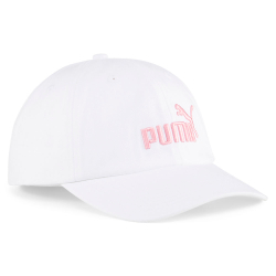 Бейсболка PUMA 02435716, 100% хлопок, белый