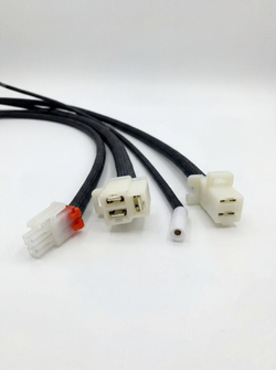 Альтернатор (статор+ротор) инверторного генератора