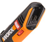 Реноватор аккумуляторный WORX WX693.9