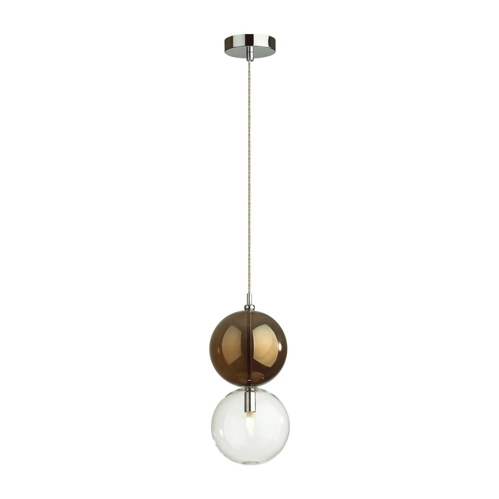 4980/1B ODL Подвес G9 1*40Вт 220В IP20 PENDANT