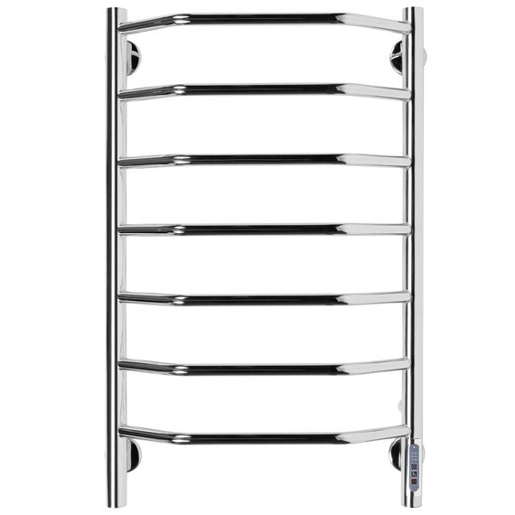 Полотенцесушитель Royal Thermo Трапеция П7 450х750 электро (встроен диммер) купить в Москве и Московской области по низкой цене с доставкой по России — (1) Полотенцесушитель Royal Thermo Трапеция П7 450х750 электро (встроен диммер) — (1)